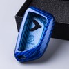 T-carbon Key Fob Cover Compatible with Corvette C8 Z51 Z06
