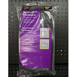 M-D Building Products 02535 M-D Open-Cell Weather-Strip, W X 42 in L X 2-1/4 in T, Gray (Three Pack)