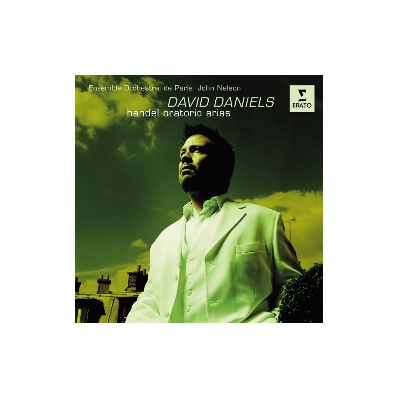 Handel - Oratorio Arias