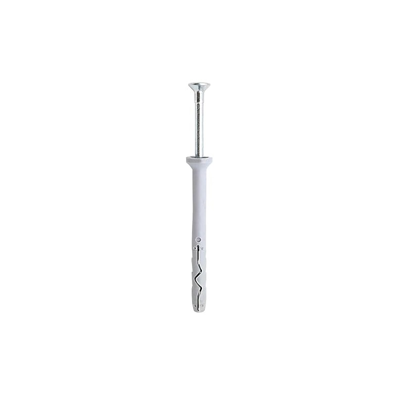 Design61 50 x Nail Dowels 6 x 60 mm with