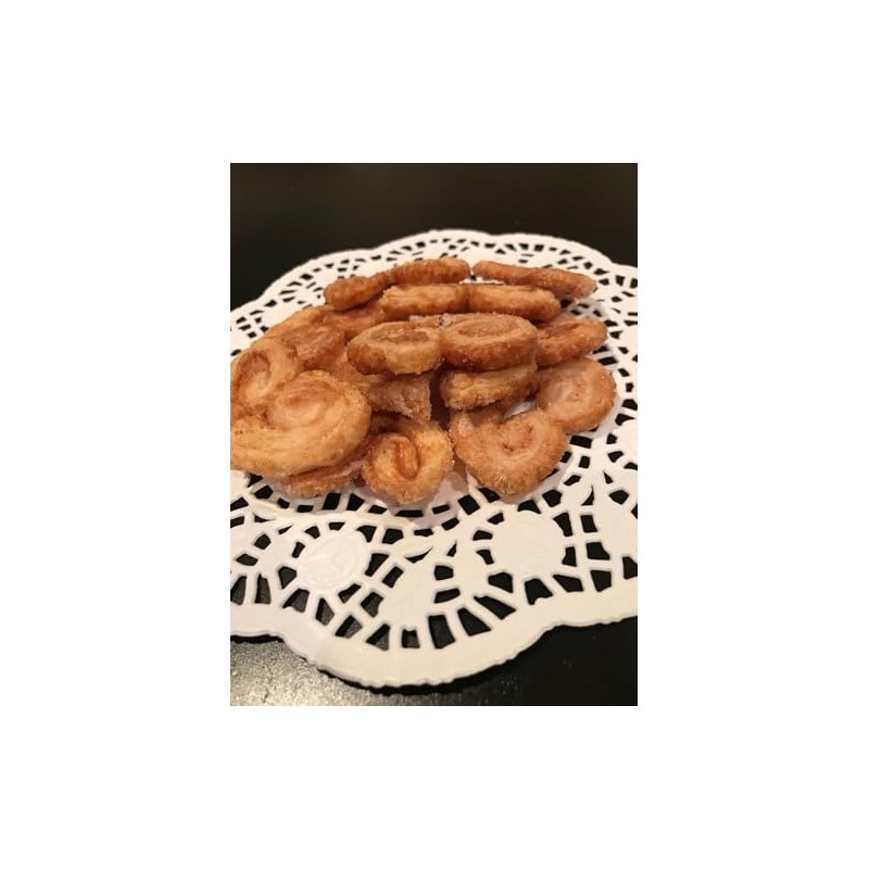 Palmiers mini 2oz x 2pk