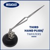 Third Hand Plier/Tweezers