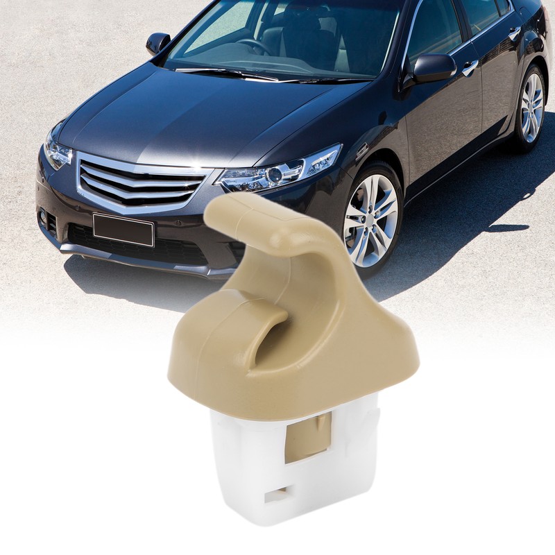 Sunvisor Clip 88217‑TA0‑A02ZB Car Accessories Replacement for Honda Accord 2008‑2012