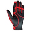 LEZAX Golf Gloves U.S. Athletes One Size Golf Glove USGL-7651