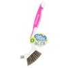 Dishmatic Cleaning Brush, Pink, One Size