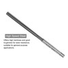 sourcing map Hand Reamers, 3mm H8 Metric Reamer Drill Bit