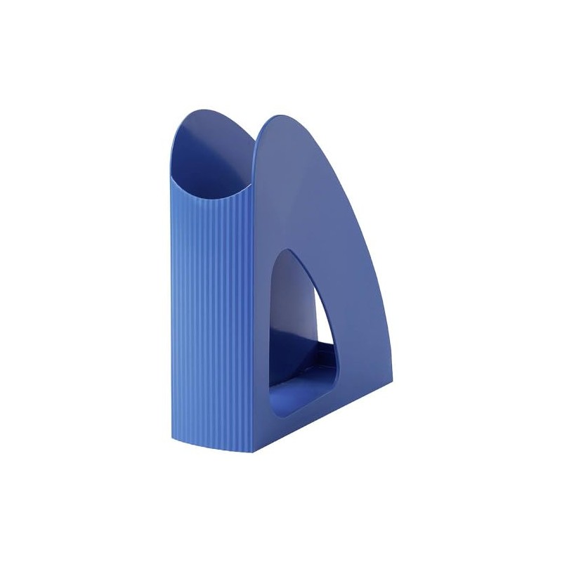 Cass Magazine HAN Re-Loop A4/C4, Blue, 100% Recycled Material