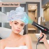 Net Plopping Cap,Hair Cover for Sleeping Soft Elastic Band Mesh