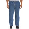 Harbor Bay by DXL Men's Big and Tall Full-Elastic Waist