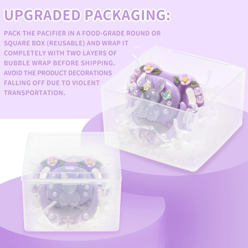 CutiePlusU Adult Size Dummy for Adults DIY Handmade Large Shield