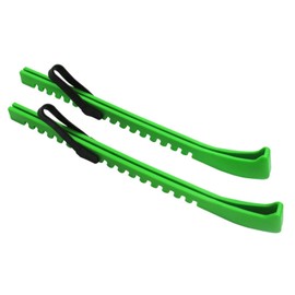 A&R Sports Hockey Bladegards Skate Guard - Neon Green