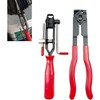 CENWOTL CV Joint Clamp Banderolier Tool CV Boot Clamps Pliers