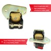 Rear Brake Caliper With Parking Brake Off Block for Honda