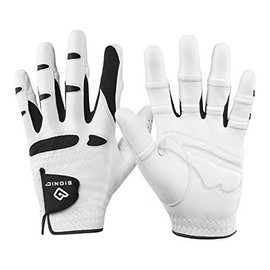 BIONIC StableGrip with Natural Fit Mens Golf Glove - 2 Pack (2 Gloves) (X-Large, Worn on Right Hand)