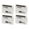 4Pcs for PSV Memory Card Adapter Micro Storage Card Adapter