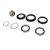 Bike Headset Aluminum Alloy Bike Bearing Headset Star Nut Spacers
