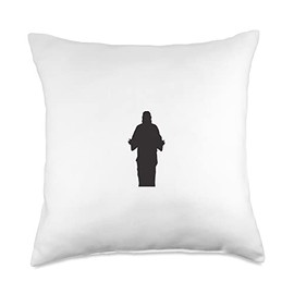 Palm Sunday Throw Pillow, 18x18, Multicolor