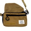 POST GENERAL 982340009 Post General Sling Wallet Pouch, Coyote Beige