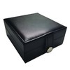 Kchss Box For Pocket Watches Portable Single Pocket Watch Case