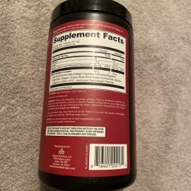 Ancient Nutrition 8.6 Oz Multi Collagen Protein Powder