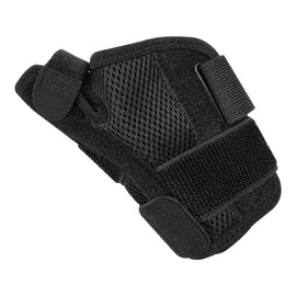 Healeved 1pc Thumb Support Brace for Sprains Breathable Skin-friendly Ergonomic Design for Sports and Fitness for Stabilizing Injuries and Enhancing Comfort
