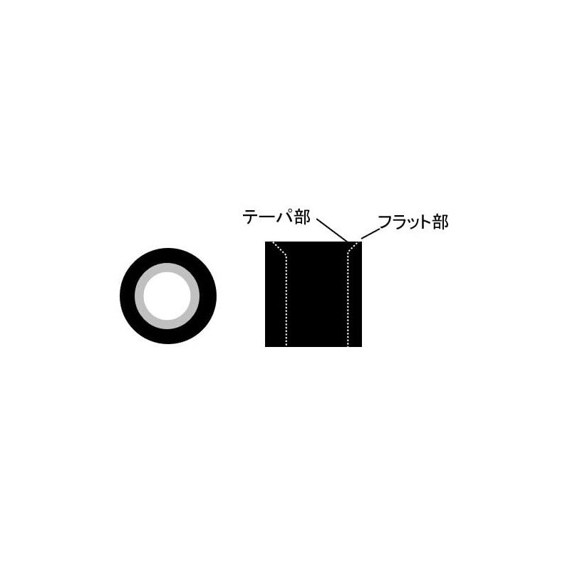 Esco [R134a] M10x1.5 Charging Hose Gasket (6 Pieces) EA104PA-13