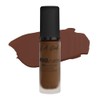 Girl Pro Matte Maquillaje Líquido Color Caramel Tono Glm681