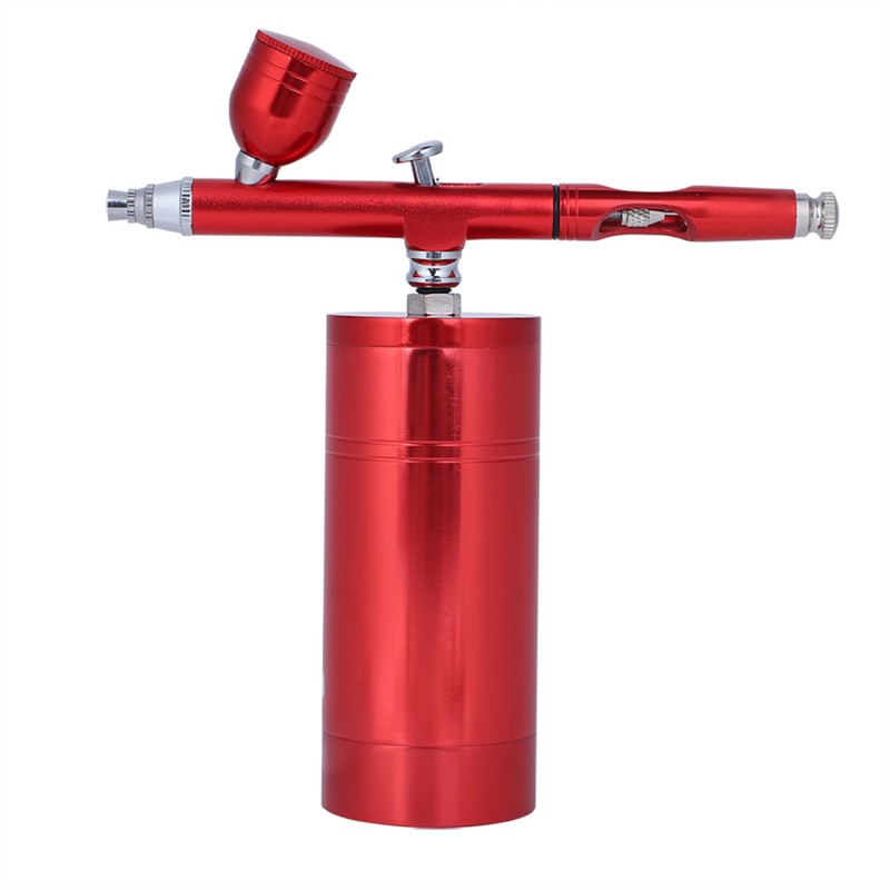 0.3mm Portable Airbrush Air Compressor Tattoo Face Body Painting Spraying
