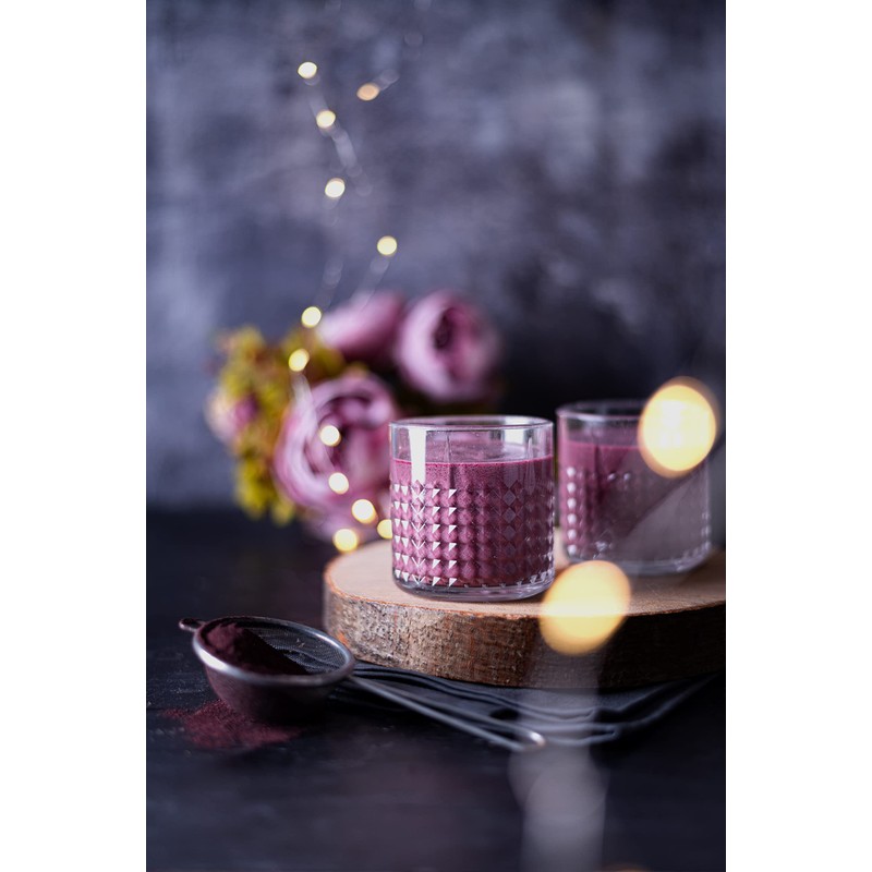 Biojoy Organic Aronia powder free from artificial additives (250 gr)