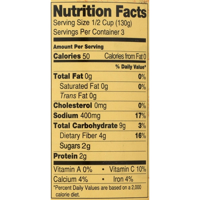 Reese Artichoke Bottoms, 14-Ounces (Pack of 12)