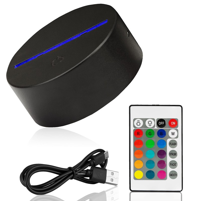 Optechvisual Formula 1 Night Light Lamp, Gift for Formal One