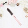 FOMIYES Short Hair Brush Small Round Hair Brush, Hair Blow