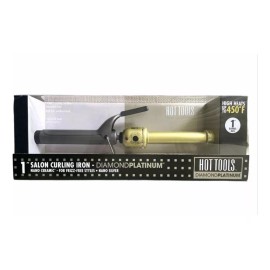 Hot Tools Pinza Rizadora Profesional Hot Tools De 1 Edición Diamante