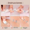 Cinta de elevación facial, cinta de elevación facial invisible 120
