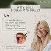 Testieger Eyebrow Serum Natucain | Hormone-Free for Fast Growth &