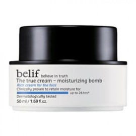 Belif The True Cream Moisturizing Balm 50ml 2pcs. Moisturizing / 빌리프 더 트루 크림 모이스처라이징 밤 50ml 2개 촉촉한 수분보습
