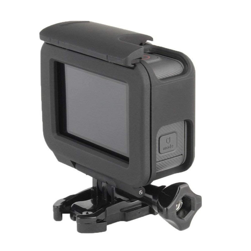 Camera Side Opening Protective Bezel Sport Camera Carrying Standard Plastic