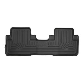 Husky Liners Weatherbeater Floor Mats | Fits 2015-2016 Honda CR-V | 2nd Row, 1-pc Black - 11251