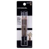 COVERGIRL - Easy Breezy Brow Fill + Define Brow Pencil,