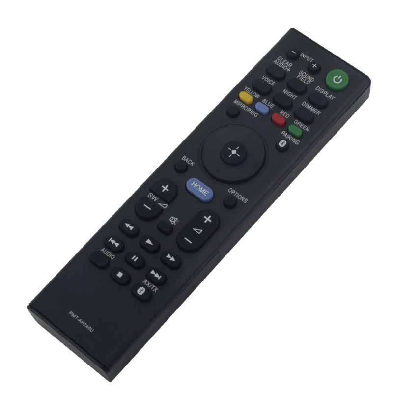 Unbranded New RMT-AH240U Replace Remote for Sony Soundbar HT-CT790 HT-NT5
