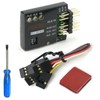 FPV RC Airplane Spare Parts Accessories for 3 Axis Flight