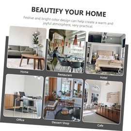 Sosoport Xmas Supply Creative Xmas Box Bible Style Case Christmas Patterns Decorative Candy Box for Present Giving