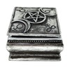 Alchemy Gothic The Vault Triple Moon Trinket Box