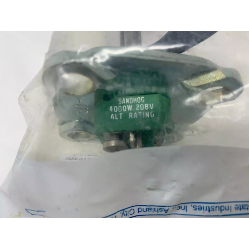 Sandhog 9000971 5500W 240V Heating Element For Storage Tanks &