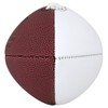 Baden Mini 8.5-Inch Size Autograph Football with 2 Brown and