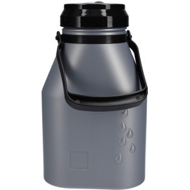 Benta Universalkanne 2,0L silb. mit Schraubdeckel