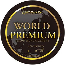Raiglon World Premium 600 m No. 6 (30lb) Pastel Green