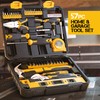 Hi-Spec 57pc Home Garage DIY Tool Kit Set. Complete Beginner