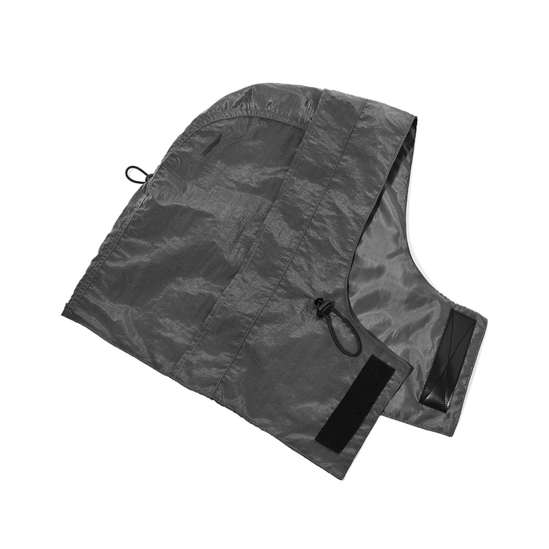 Clakllie Quick Dry Balaclavas Waterproof Motorcycle Open Face Mask Lightweight