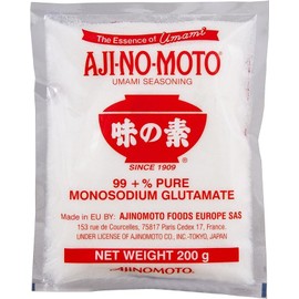 Ajinomoto 200g Monosodium Glutamate MSG Japanese Umami Seasoning Salt
